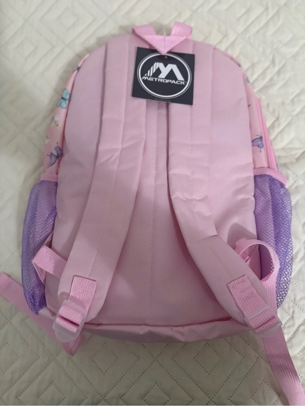N/A charming pink